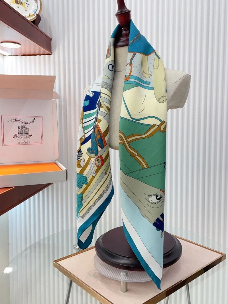 Sophisticated Hermes Scarf 271686