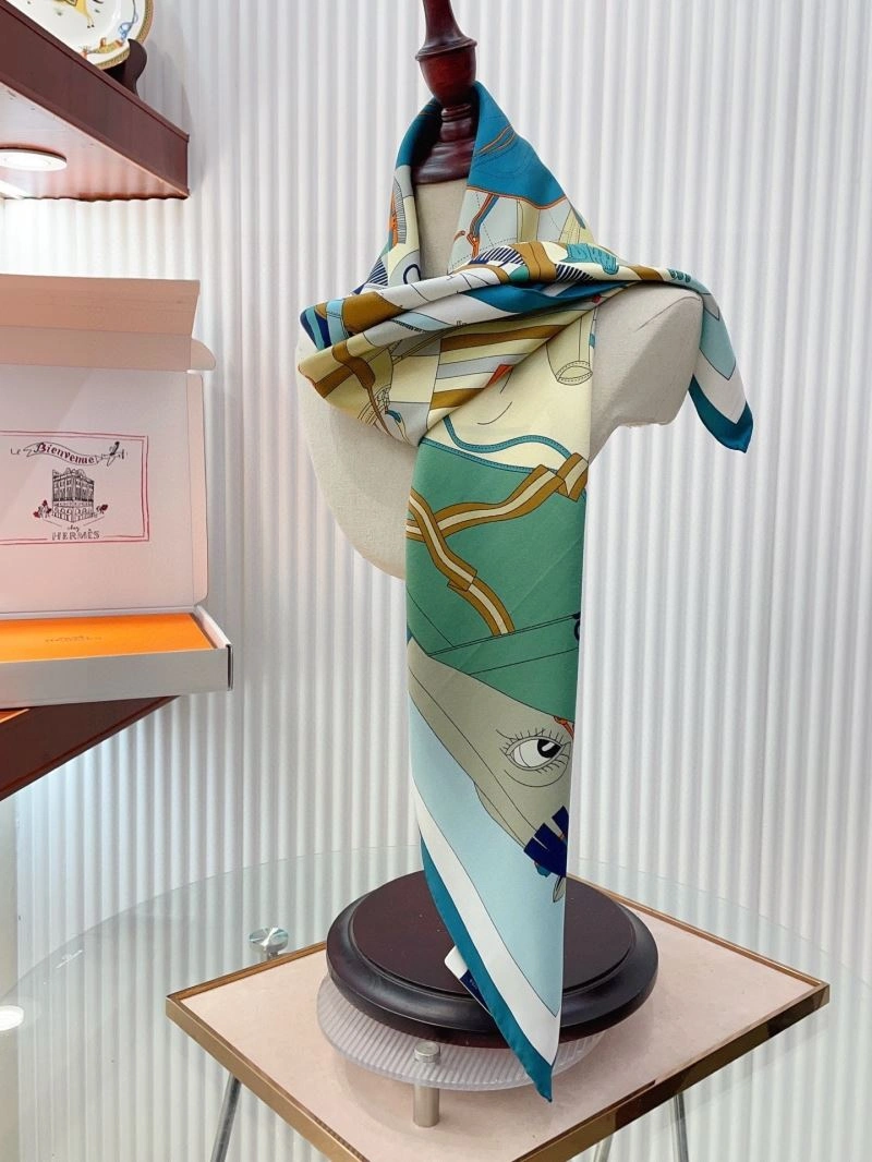 Sophisticated Hermes Scarf 271686