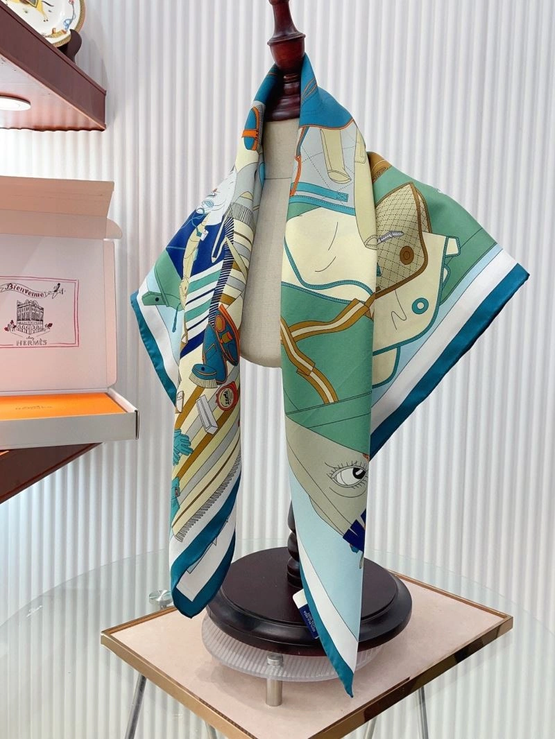 Sophisticated Hermes Scarf 271686