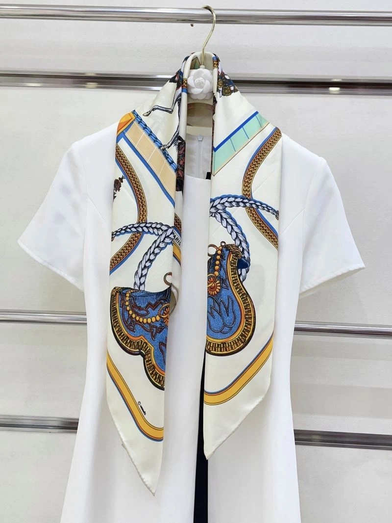 Hermes Scarf Functional 271670