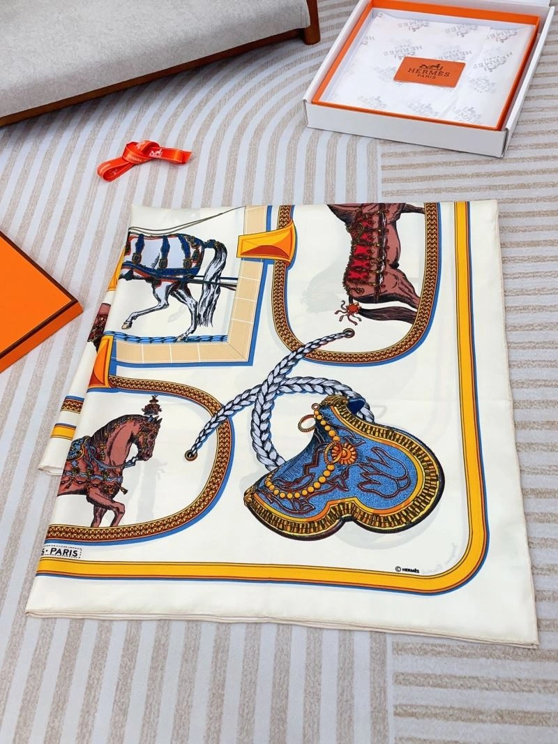 Hermes Scarf Functional 271670