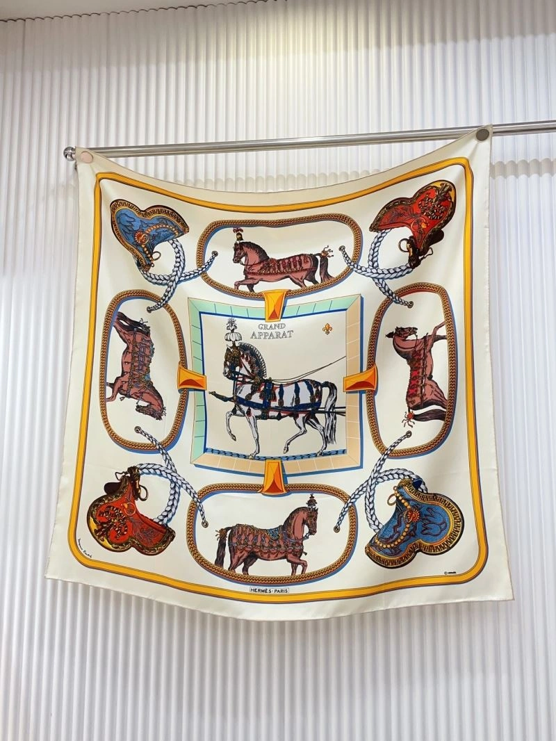 Hermes Scarf Functional 271670