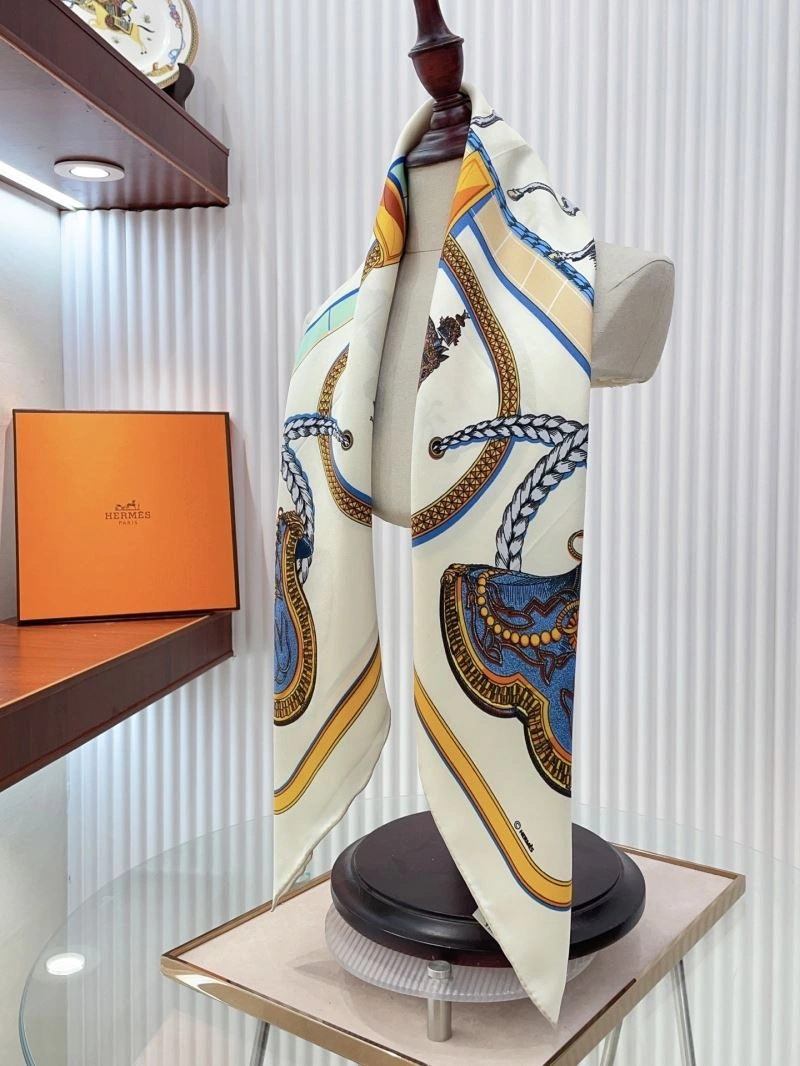 Hermes Scarf Functional 271670