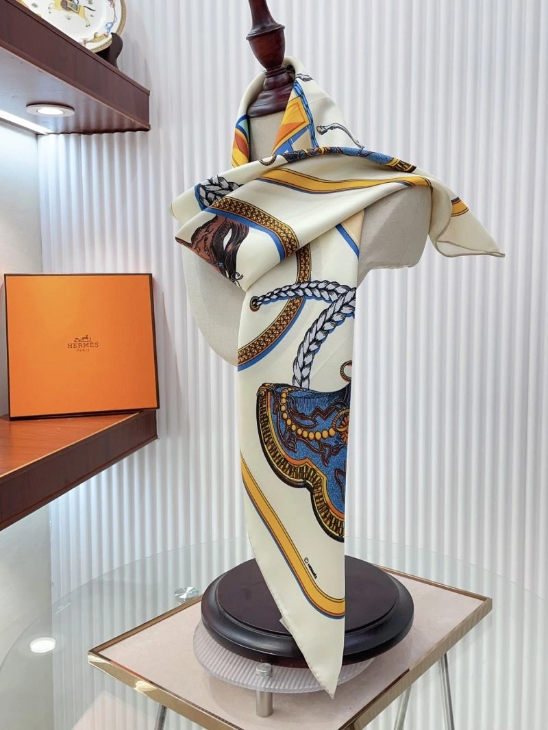 Hermes Scarf Functional 271670