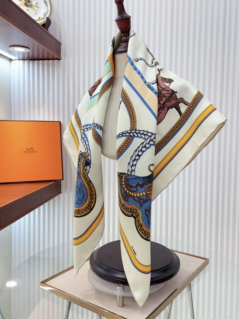 Hermes Scarf Functional 271670
