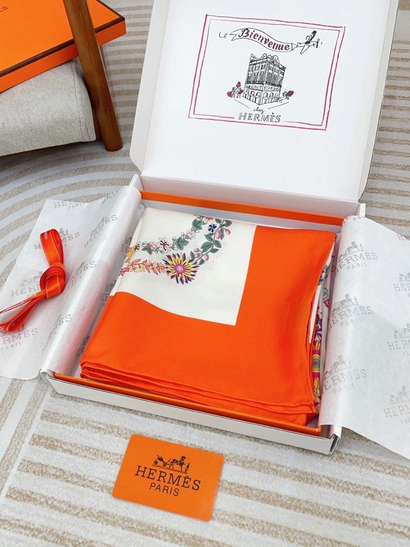Classic Hermes Scarf 271685