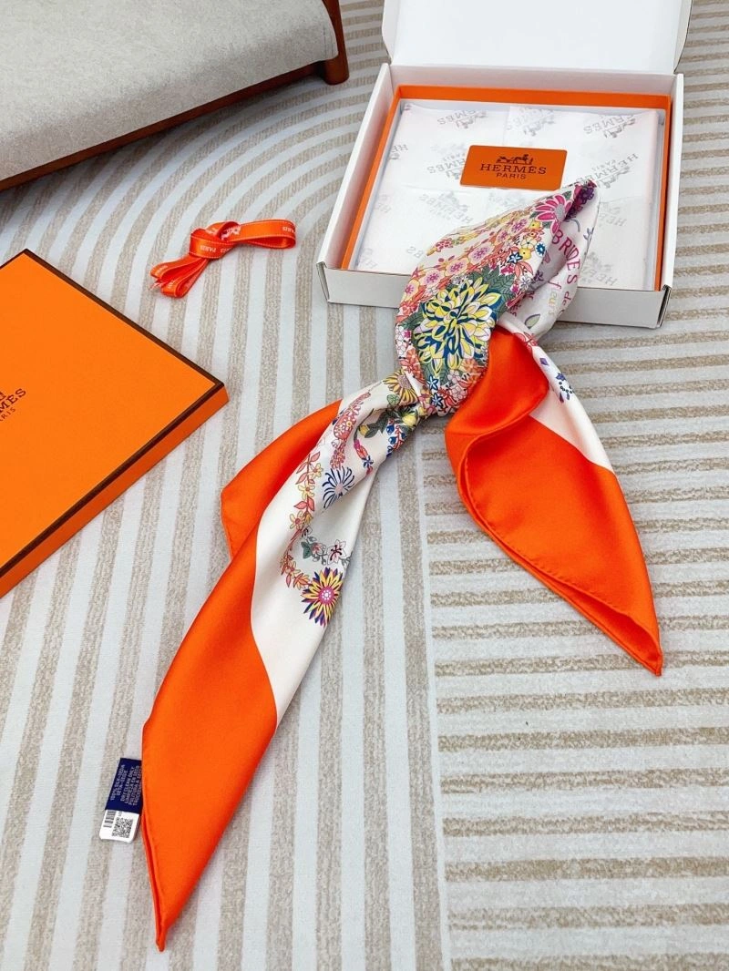 Classic Hermes Scarf 271685