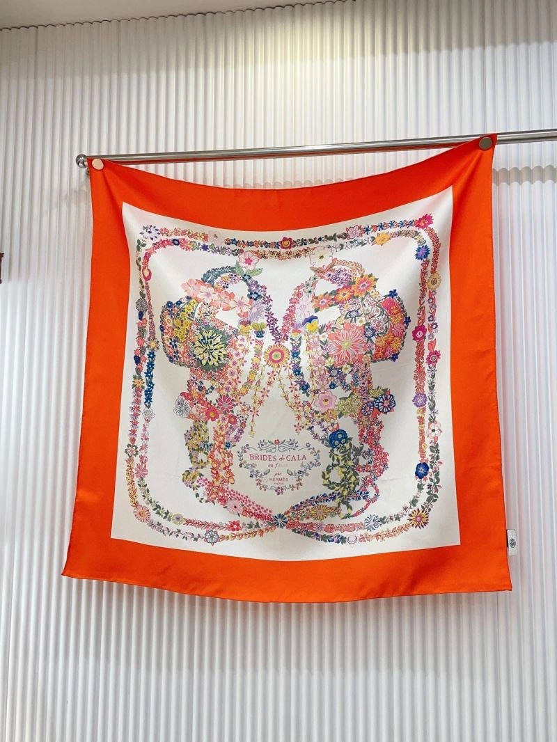 Classic Hermes Scarf 271685