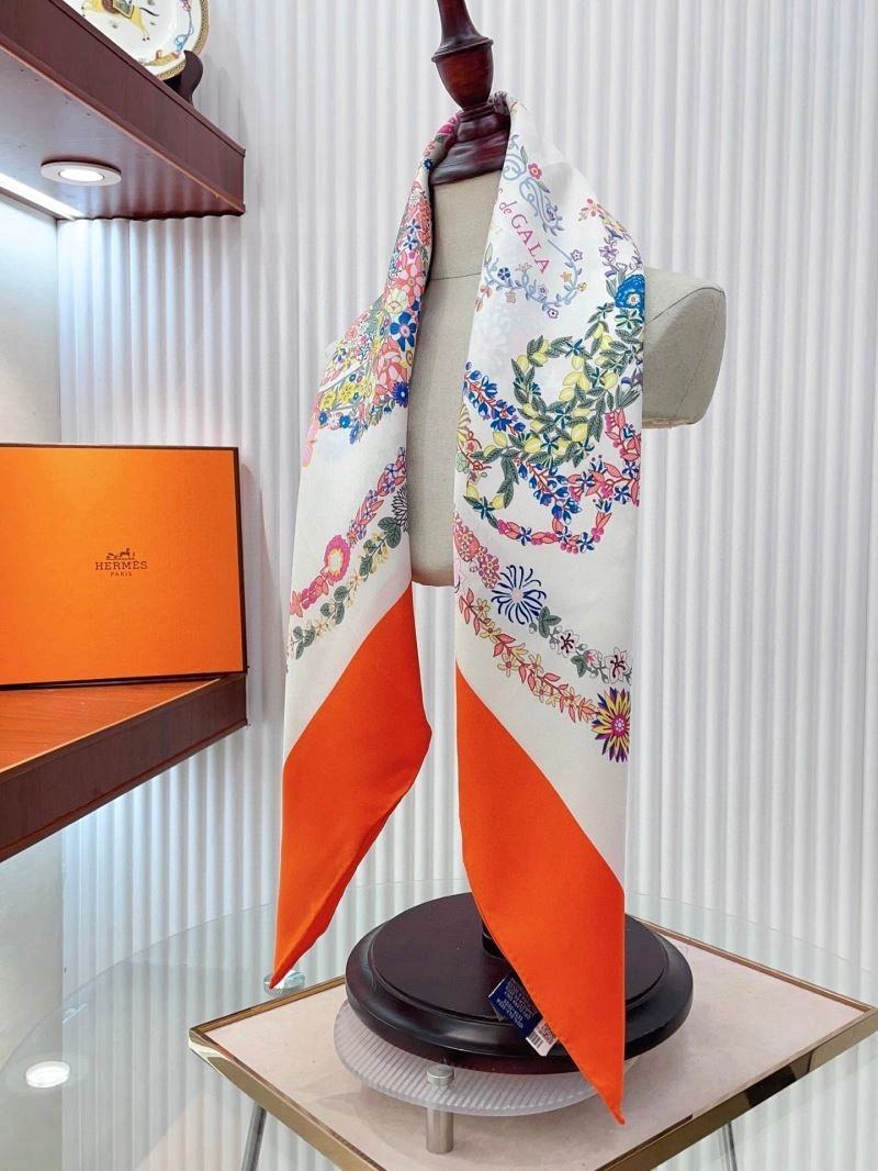 Classic Hermes Scarf 271685