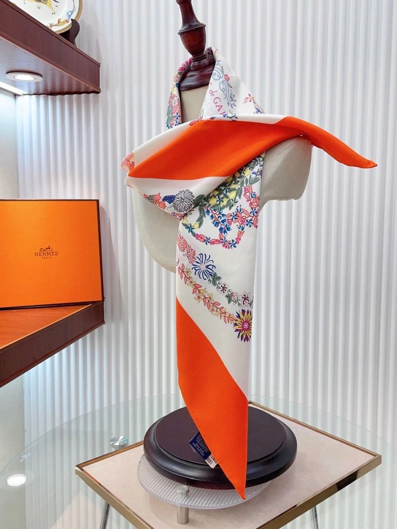 Classic Hermes Scarf 271685