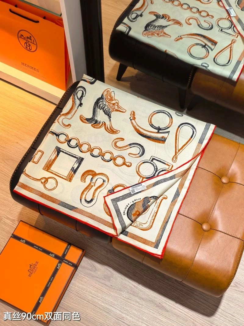 Hermes Scarf Refined 271683