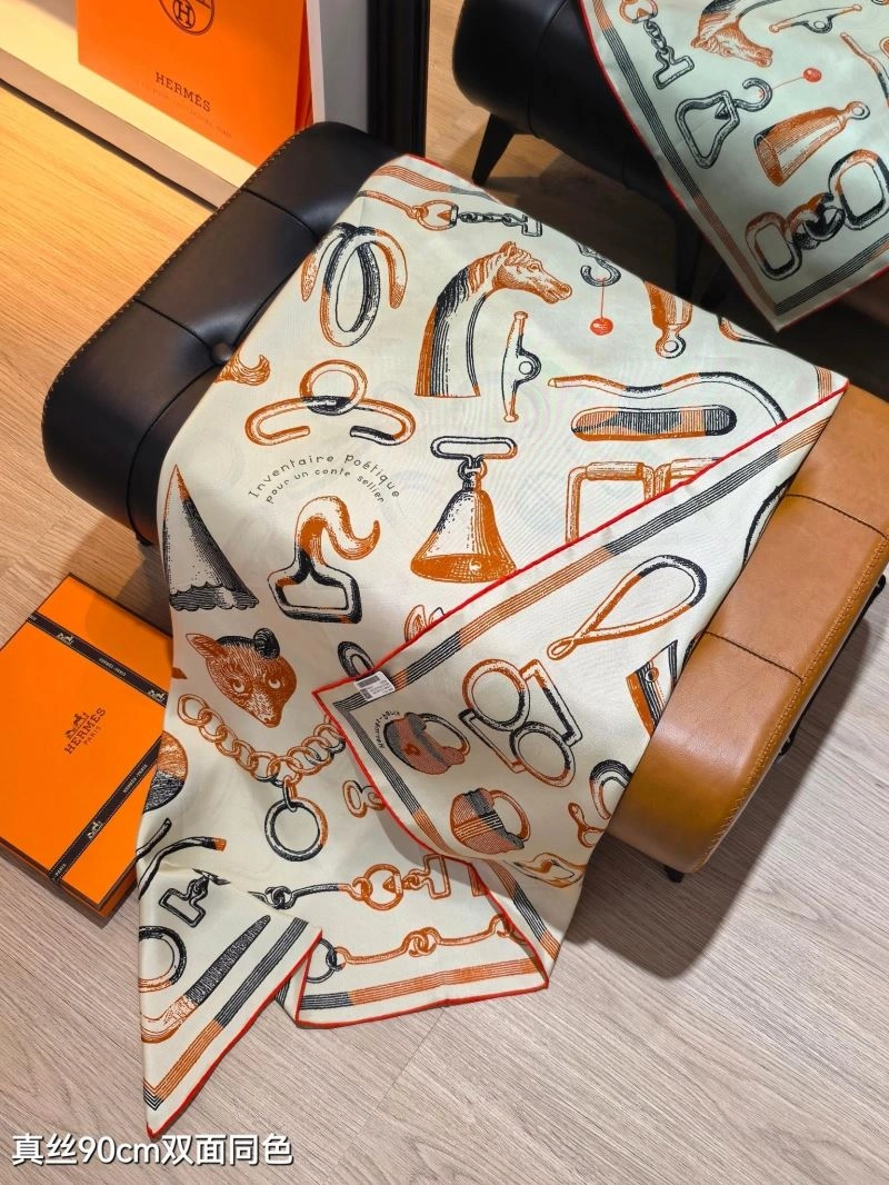 Hermes Scarf Refined 271683
