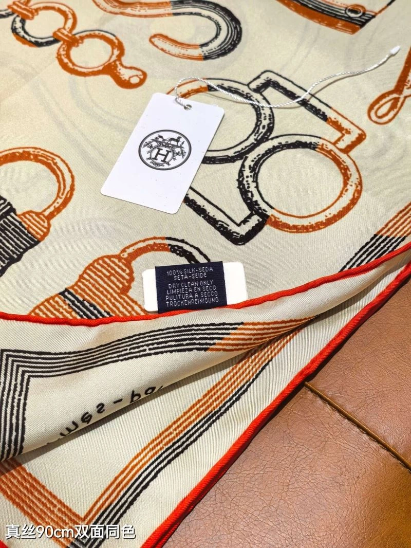 Hermes Scarf Refined 271683
