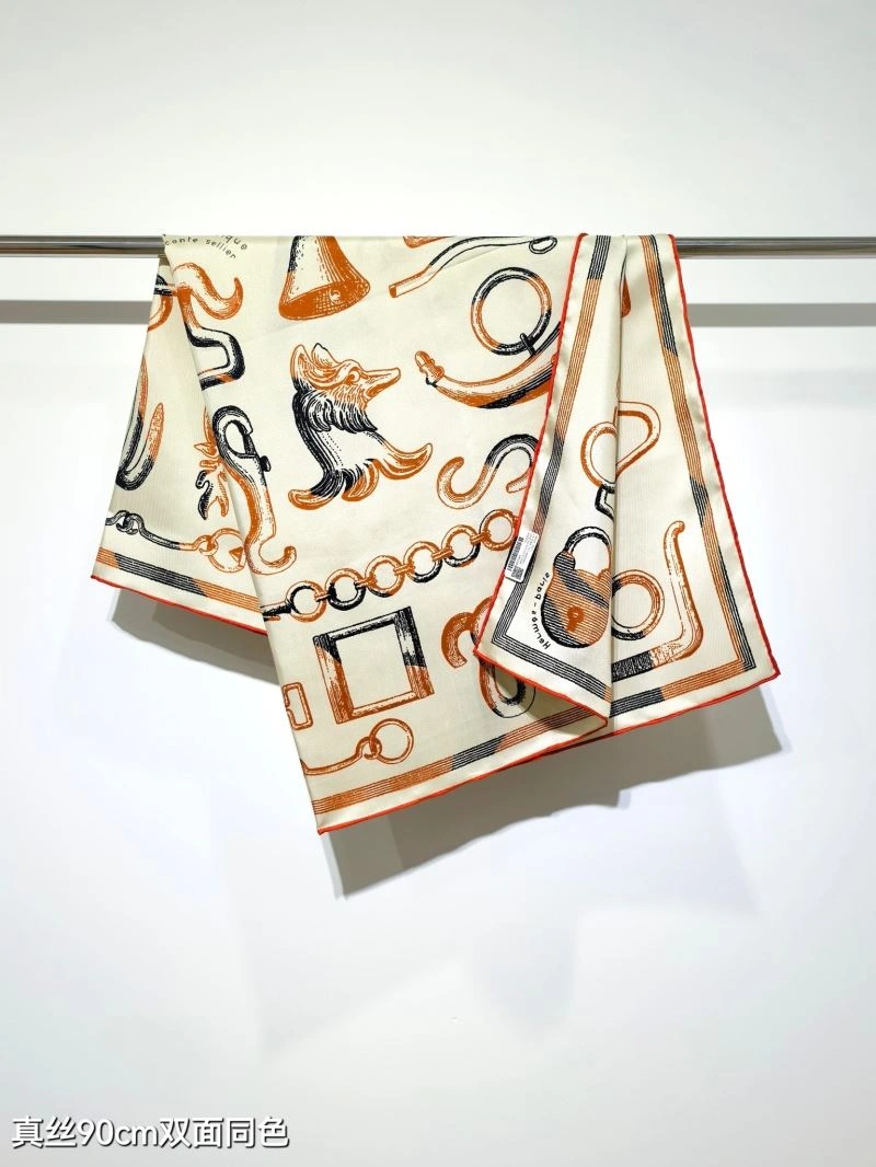 Hermes Scarf Refined 271683