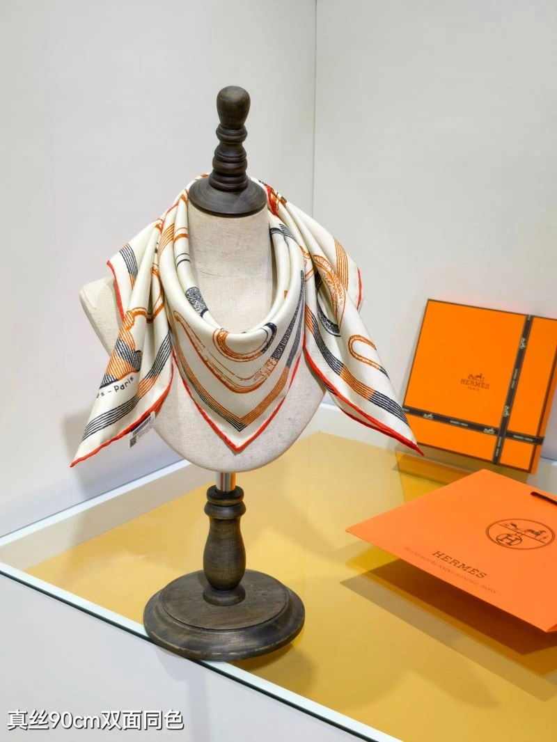 Hermes Scarf Refined 271683