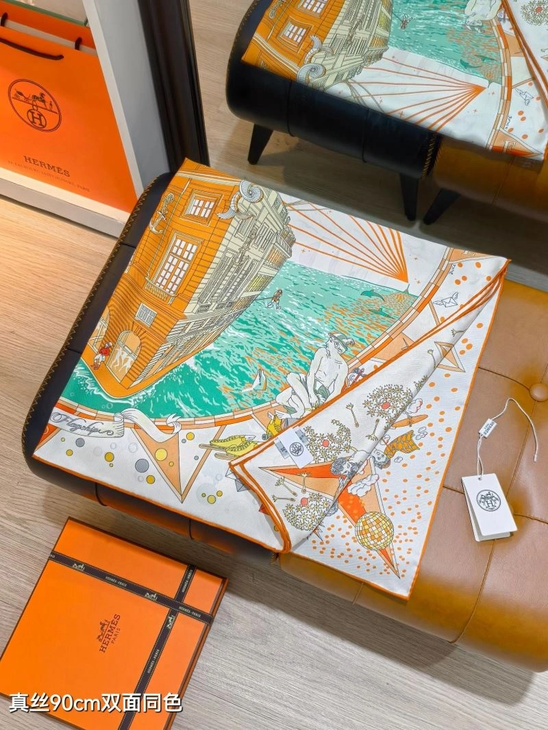 SunProtective Hermes Scarf 271659
