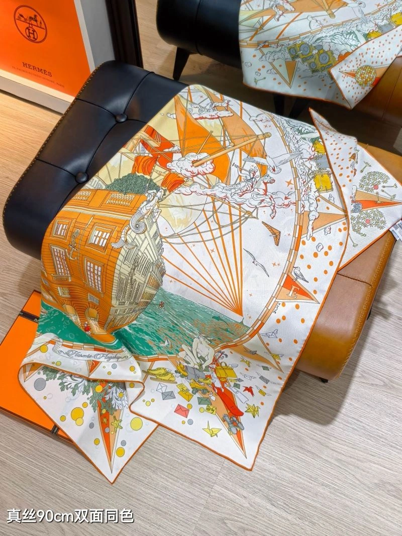 SunProtective Hermes Scarf 271659