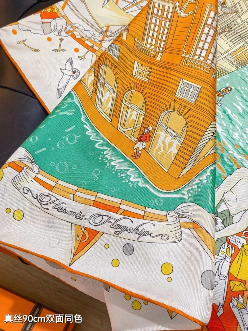 SunProtective Hermes Scarf 271659
