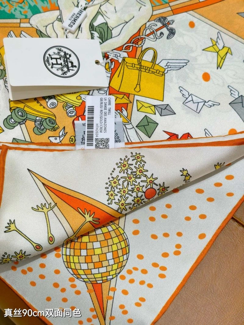 SunProtective Hermes Scarf 271659