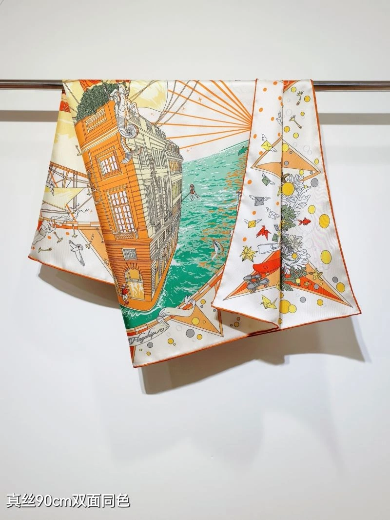 SunProtective Hermes Scarf 271659