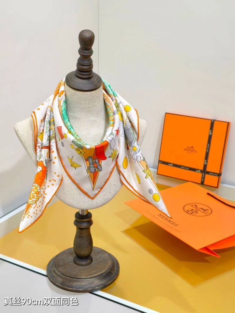 SunProtective Hermes Scarf 271659