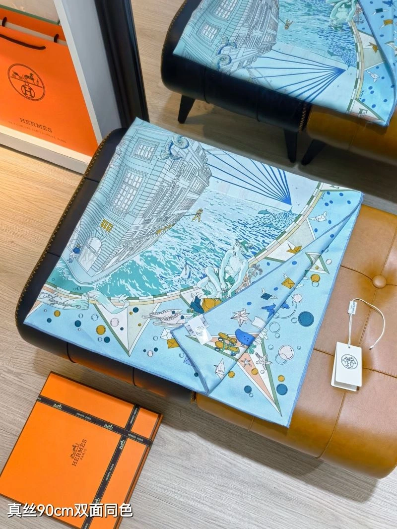 FastDry Hermes Scarf 271658