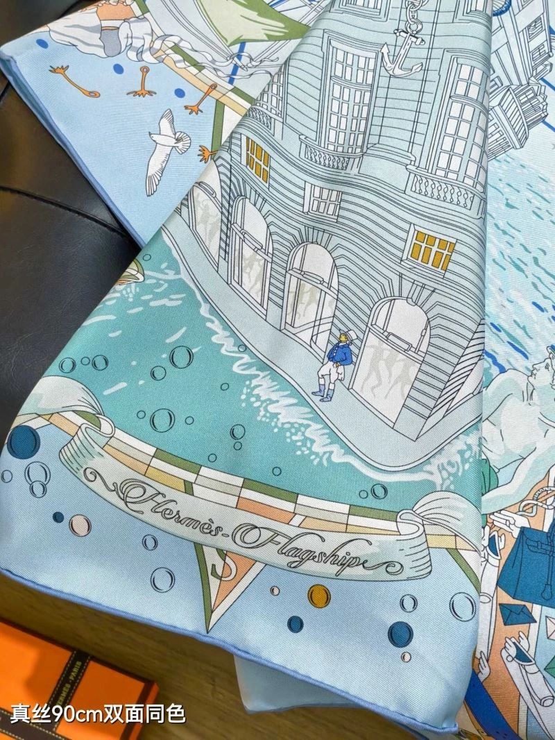 FastDry Hermes Scarf 271658