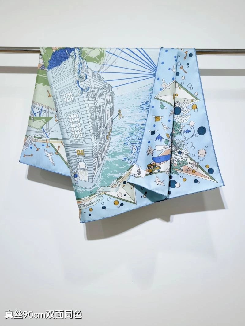 FastDry Hermes Scarf 271658