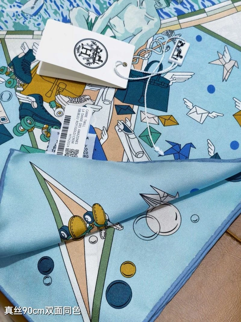 FastDry Hermes Scarf 271658