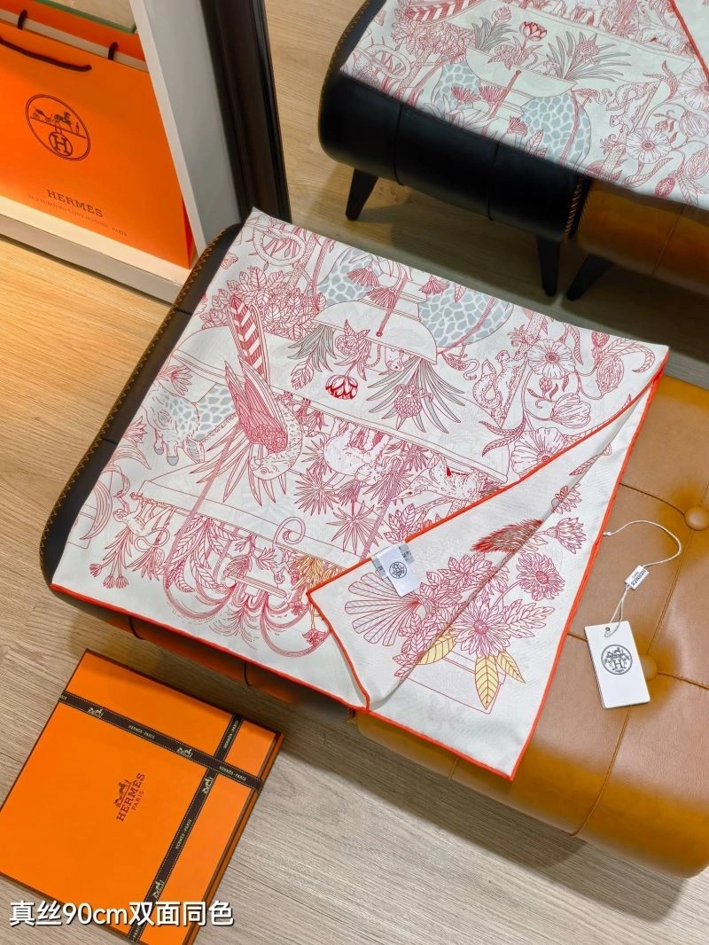 SmartChoice Hermes Scarf 271653