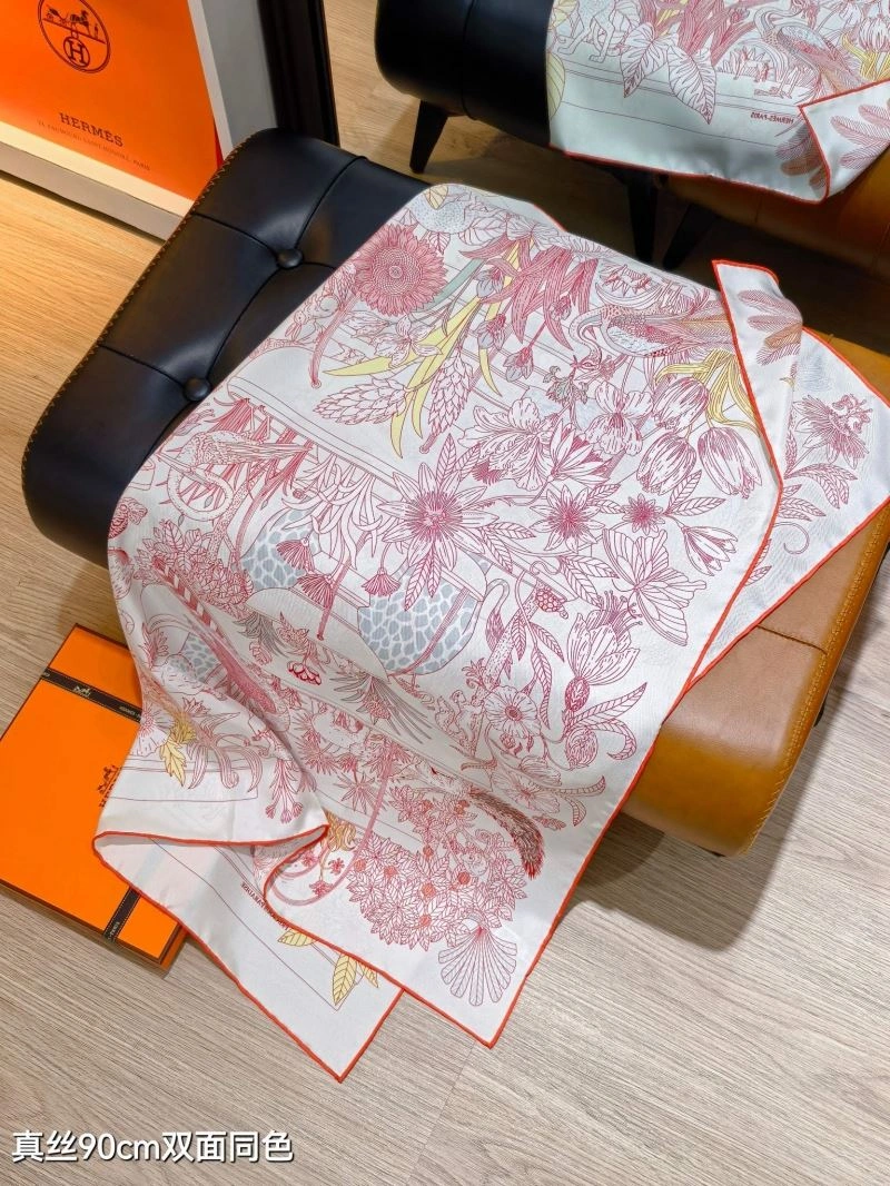 SmartChoice Hermes Scarf 271653
