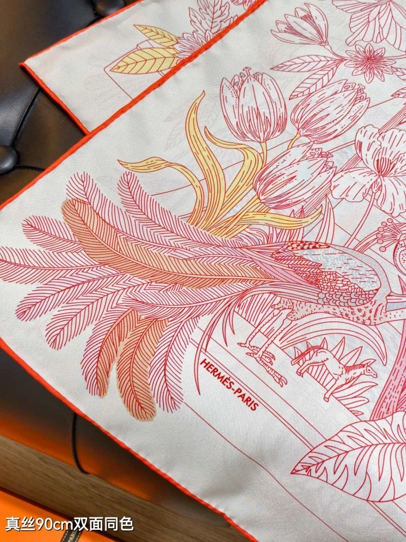 SmartChoice Hermes Scarf 271653