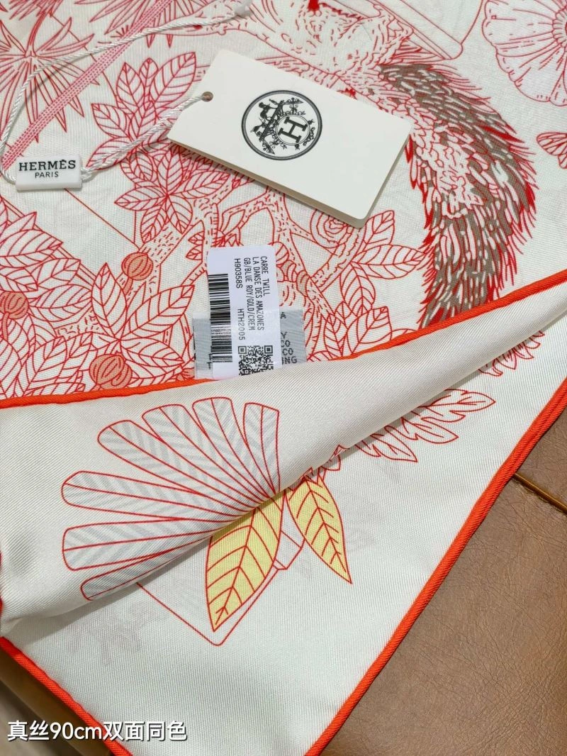 SmartChoice Hermes Scarf 271653