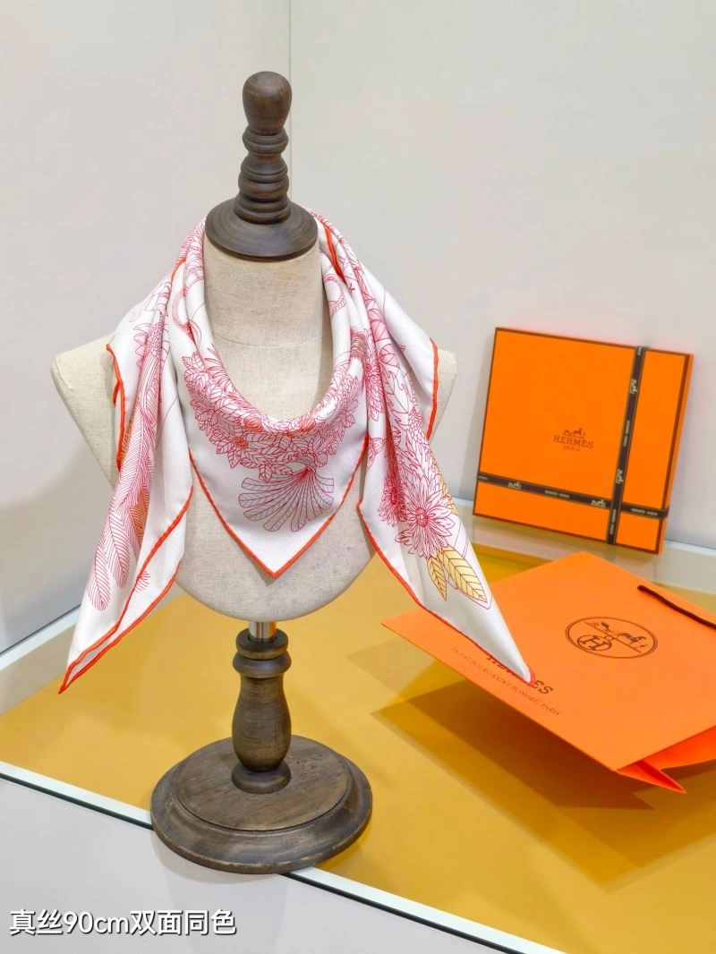 SmartChoice Hermes Scarf 271653