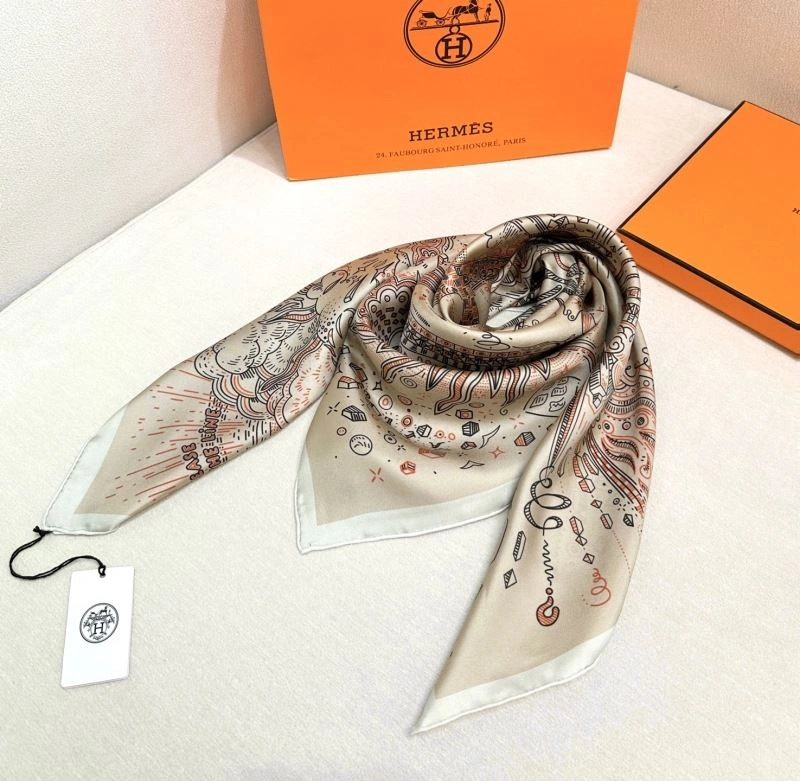 Hermes Scarf SmartChoice 271649