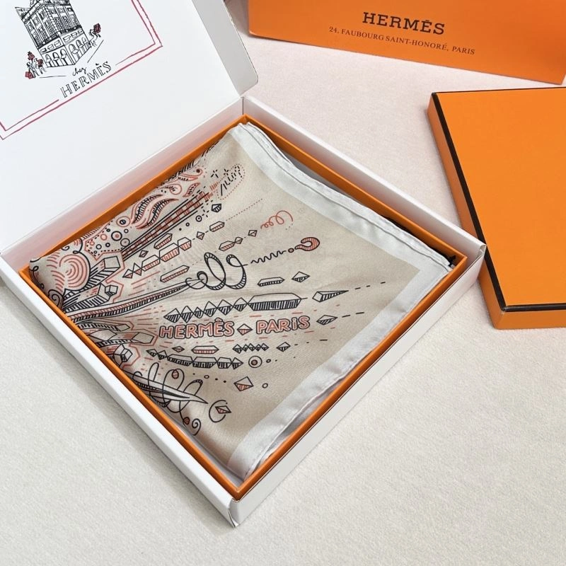 Hermes Scarf SmartChoice 271649