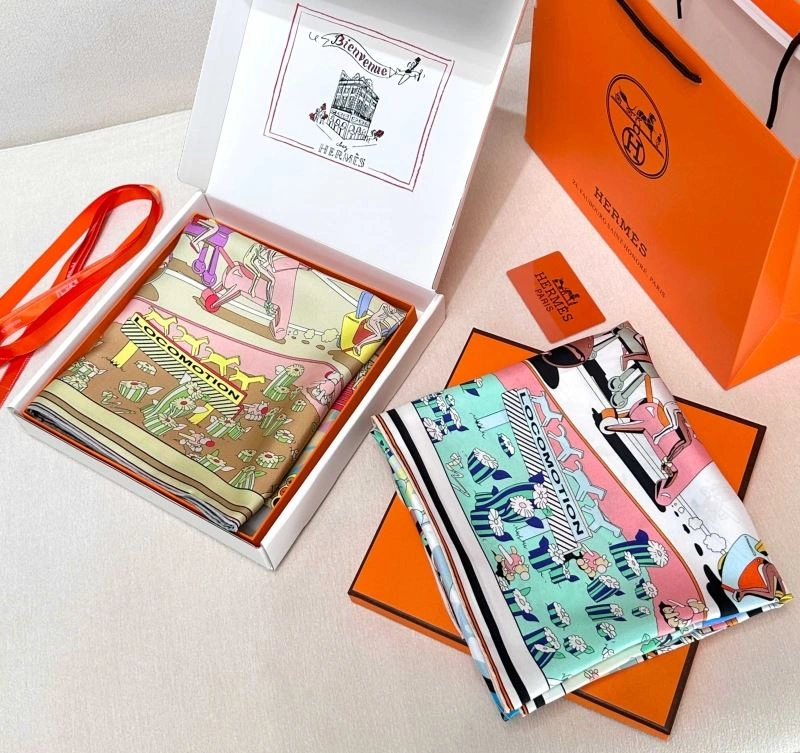 NewStyle Hermes Scarf 271633