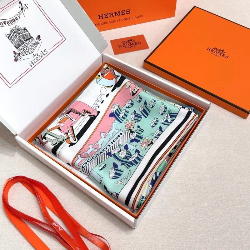 NewStyle Hermes Scarf 271633