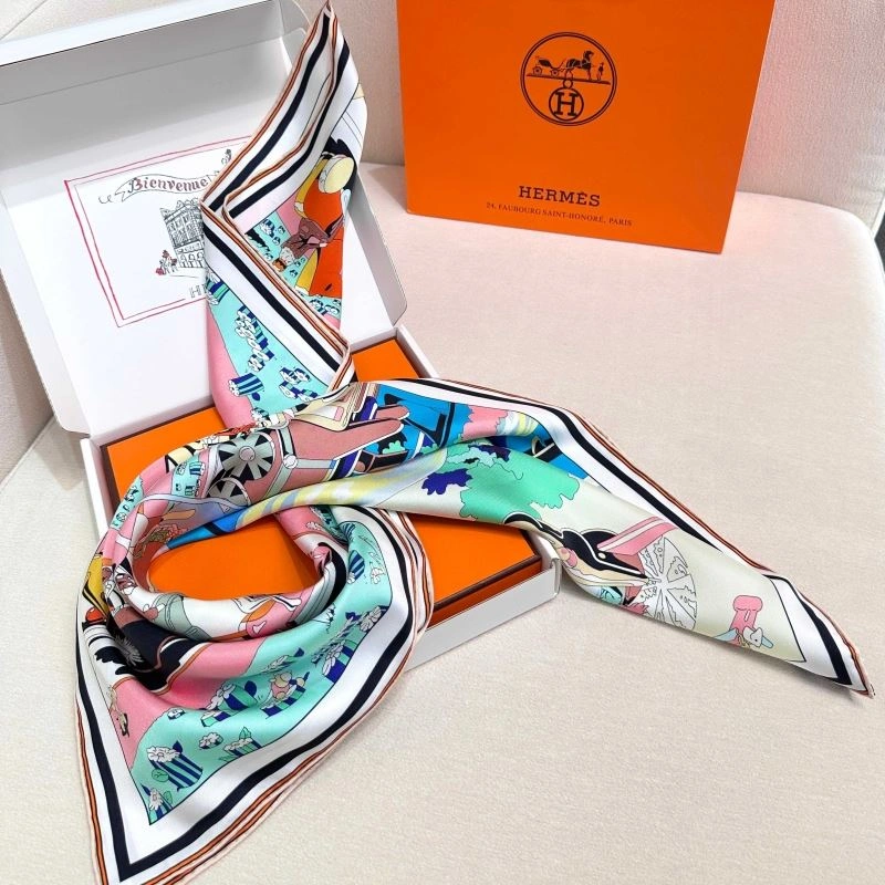 NewStyle Hermes Scarf 271633