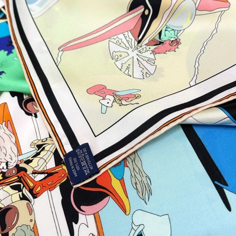 NewStyle Hermes Scarf 271633