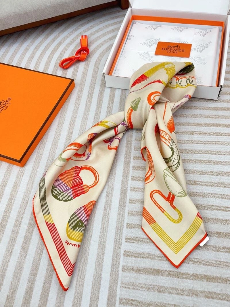 Tailored Hermes Scarf 271622