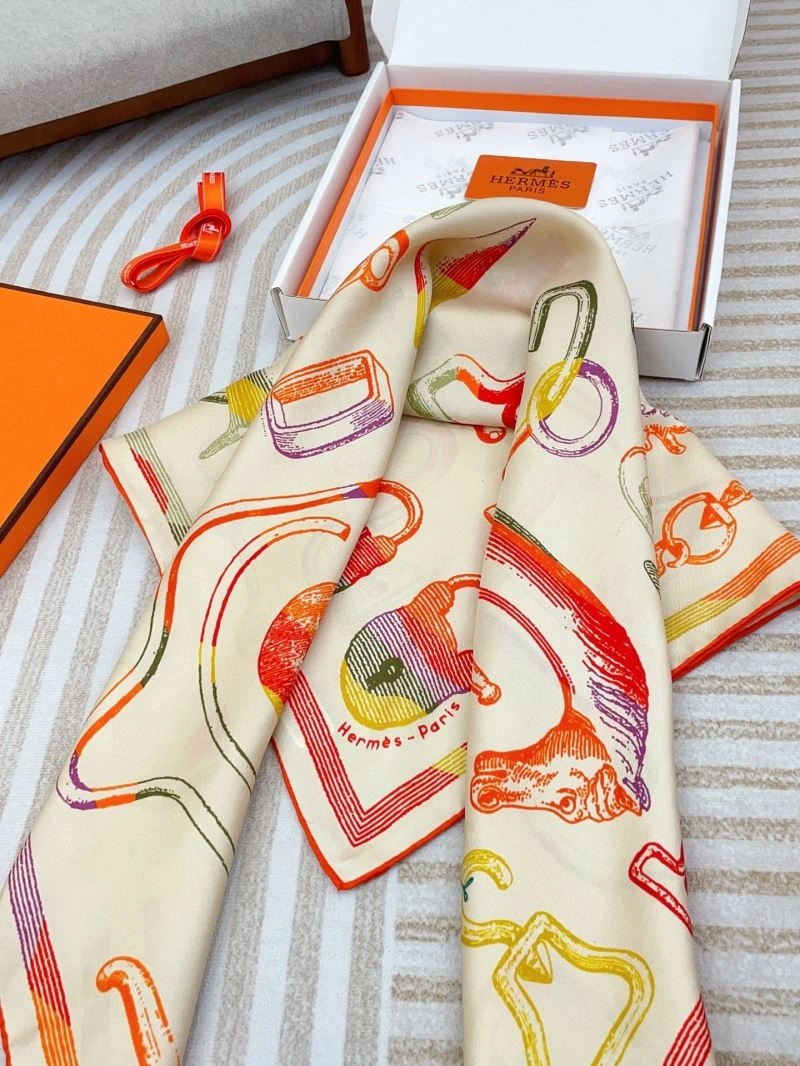 Tailored Hermes Scarf 271622
