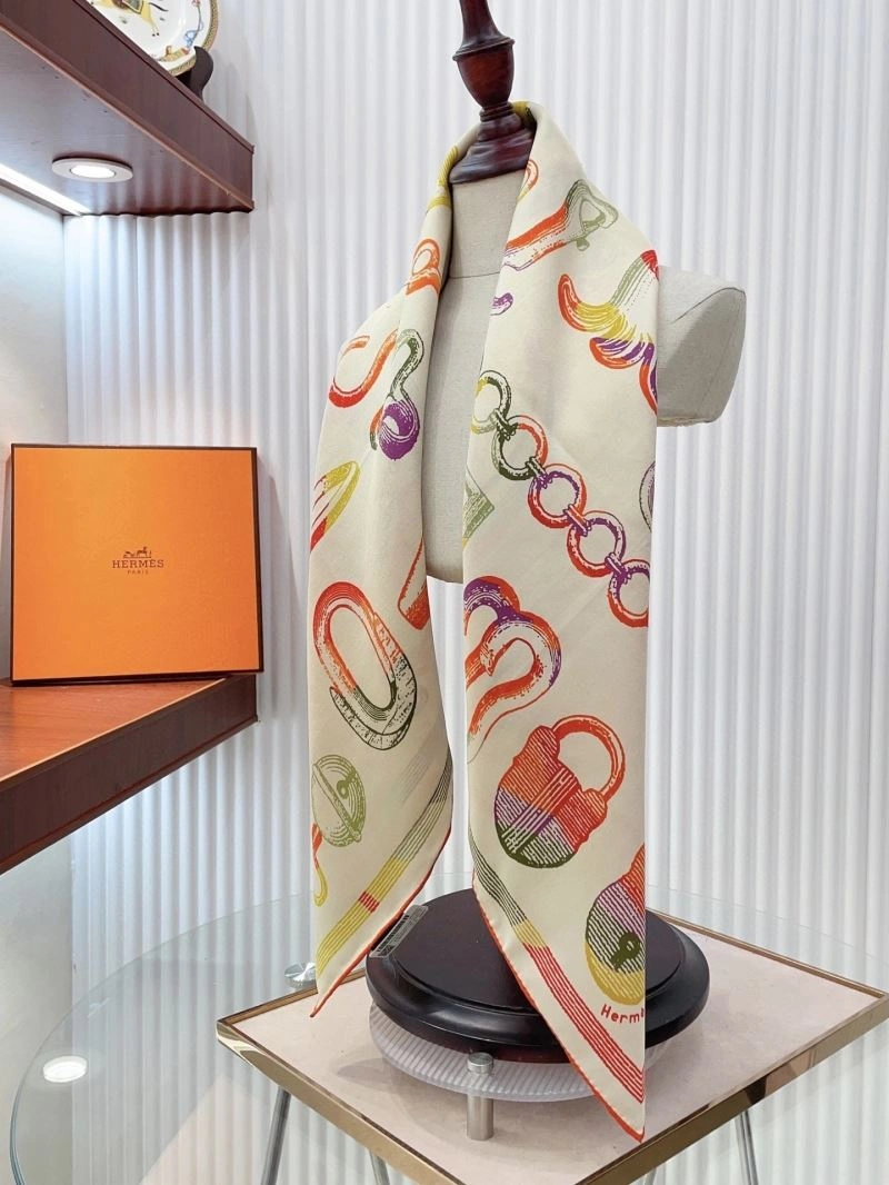 Tailored Hermes Scarf 271622