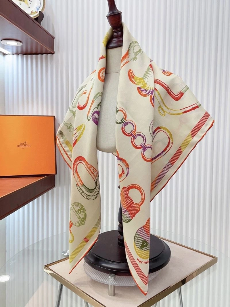 Tailored Hermes Scarf 271622