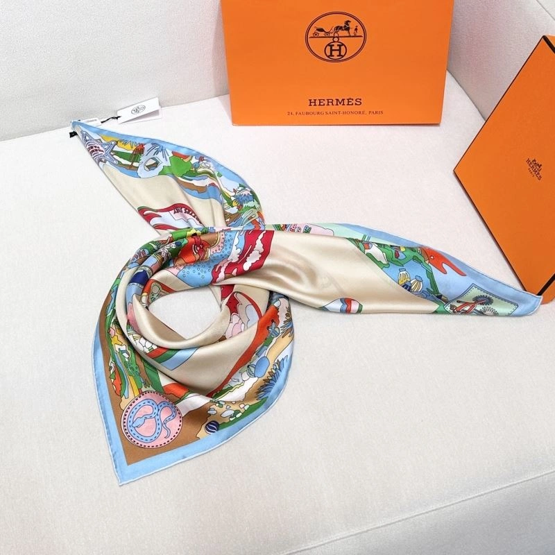 Hermes Scarf HighPerformance 271623