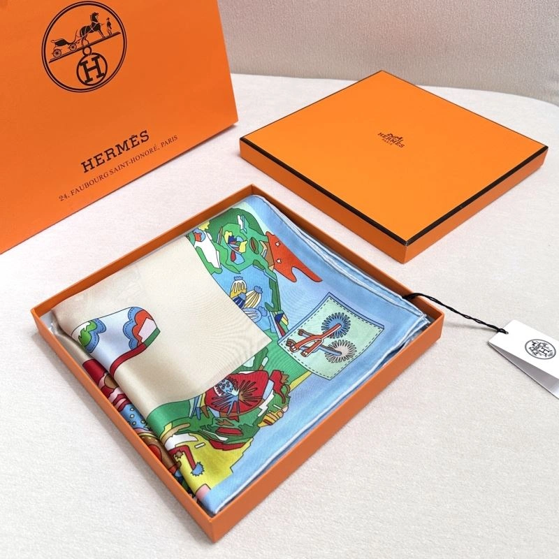 Hermes Scarf HighPerformance 271623