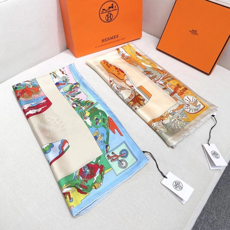 Hermes Scarf QuickDry 271634