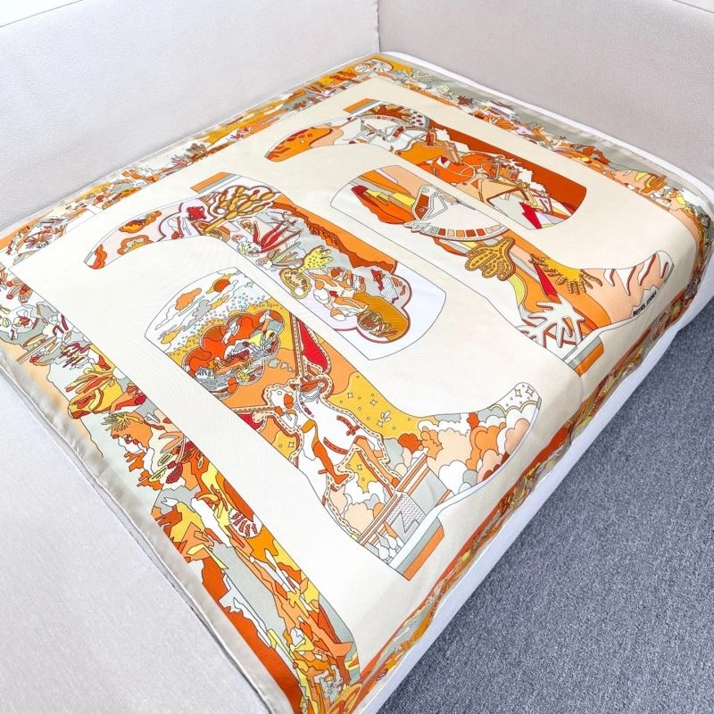 Hermes Scarf QuickDry 271634