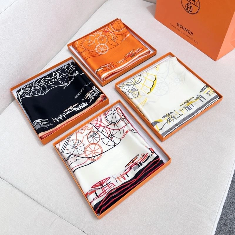 Hermes Scarf Classic 271648