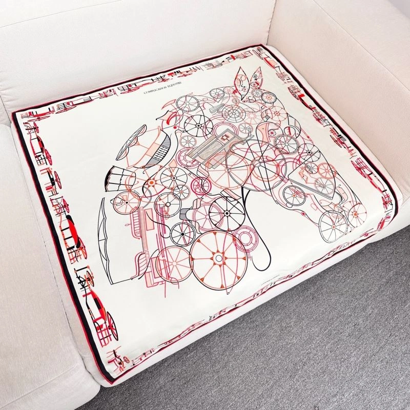 Hermes Scarf Classic 271648